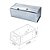 Tanque Volvo Power N-10 / N-12 - 287 Litros Galvanizado - Imagem 2