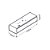 Tanque Mb 608d / 709 / 912 - 120 Litros Galvanizado - Imagem 2