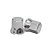 Capa De Porca Real 27mm Mb 1113 50 Unidades Altura 40mm - Imagem 2