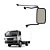 Espelho Avulso Mb Accelo Ii 715c / 815 / 915c Convexo - Imagem 1