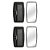 Espelho Retrovisor Ford Cargo 712 / 814 Avulso Plano Par - Imagem 1