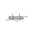 Silencioso Oval Mb 1620 1622 6 Marchas - 3.5 Polegadas - Imagem 1