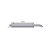 Silencioso Mb 709 710 Plus 2002 2003 2004 2005 2006 2007 - Imagem 1