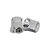 Capa De Porca Real 32 Mm Cromada 50 Unidades - Imagem 1