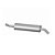 Silencioso Escapamento VW Delivery Euro 3 5.140 / 8.150 - Imagem 1