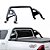Santo Antônio Hilux CD 2016 2017 2018 2019 2020 Preto - Imagem 1