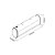 Tanque Adicional Universal Inox Oval - Atrás Cabine 350 Lts - Imagem 3