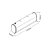 Tanque Adicional Universal Inox Oval - Atrás Cabine 600 Lts - Imagem 3