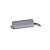 Silencioso Ford Cargo 1317e 2005 2006 2007 2008 2009 4p - Imagem 1