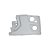 Ponteira Ford Cargo 2429 Le Sem Pintura Bc517k903bbxwa - Imagem 1