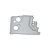Ponteira Ford 2429 Lado Direito Plástico Bc451c831bbxwa - Imagem 1