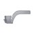 Paralama Vw 8150 Delivery Lado Esquerdo Fibra 2p0821105 - Imagem 1