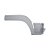 Paralama Vw 8150 Delivery Lado Direito Fibra 2p0821106 - Imagem 1