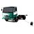 Paralama Traseiro Mb 914c Lado D Fibra Injetado 6888817001 - Imagem 1