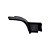 Paralama Iveco Tector Lado Direito Fibra Preto 5801527929 - Imagem 1