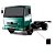 Paralama Interno Mb 914c Plástico Sem Pintura 6888817301 - Imagem 1
