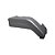 Paralama Ford 815 Ld Plástico Sem Pintura 1c4516015bbybc - Imagem 1