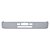 Parachoque Mb 1620 Inteiro Fibra Laminado Branco 6948807470 - Imagem 1