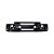 Parachoque Iveco Tector Tracado Fibra Preto 5801797825 - Imagem 1