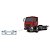 Parachoque Iveco Tector Fibra Sem Pintura 5801537126 - Imagem 1