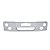 Parachoque Ford Cargo 2422 Fibra Sem Pintura 5c4517757abxwa - Imagem 1