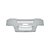 Parachoque Central Mb 1938s Fibra Branco 6968808570 - Imagem 1