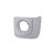 Moldura Farol Vw 8160 Delivery Le Plástico 2p0853207a - Imagem 2