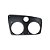 Moldura Farol Ford Cargo 2629 Le Fibra Cinza Bc4513049ab5zu - Imagem 1