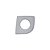 Moldura Farol 8150 Delivery Le Fibra Sem Pintura 2p0853207 - Imagem 1