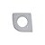 Moldura Farol 8150 Delivery Ld Fibra Sem Pintura 2p0853208 - Imagem 1