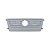 Grade Frontal Vw 8120 Worker Plástico Sem Pintura 2ro853653c - Imagem 1