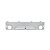 Grade Ford Cargo 816s Fibra Sem Pintura Ec458c300abxwa - Imagem 1