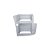 Estribo Volvo VM 270 Ld Fibra Sem Pintura 21032150 - Imagem 1