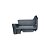 Estribo Axor 2831 Lado Direito Fibra Cinza 9406601201 - Imagem 1