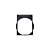 Defletor Radiador Mb 1630 Fibra Laminada Preto 3865057455 - Imagem 2