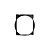Defletor Radiador Ford Cargo 2422 Fibra 1C458146-BB - Imagem 1