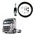 Kit de Instalação Suspensão Volvo FH Traseiro - Imagem 1