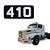 Emblema Lateral Volvo 410 - Imagem 1