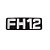 Emblema Frontal Volvo FH12 codigo 8144104 - Imagem 2