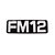 Emblema Frontal Volvo FM12 codigo 20360072 - Imagem 2