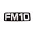 Emblema Frontal Volvo FM10 codigo 20360071 - Imagem 2