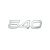 Letreiro 540 Volvo FH 2010 em diante codigo 21237218 - Imagem 2
