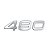 Letreiro 480 Volvo FH FM 2004 até 2009 - Imagem 2