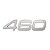 Letreiro 460 Volvo FH 2010 em diante codigo 21192950 - Imagem 2
