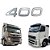 Letreiro 400 Volvo FH/FM 2004 até 2009 codigo 20551271 - Imagem 1
