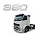 Letreiro 380 Volvo FH 2004 até 2009 codigo 20382711 - Imagem 1