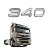 Letreiro 340 Volvo FM 2004 até 2009 codigo 20360286 - Imagem 1