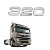 Letreiro 320 Volvo FM 2004 até 2009 codigo 20360288 - Imagem 1