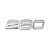 Letreiro 260 Volvo VM/VM23 2004 até 2009 codigo 20559457 - Imagem 2