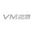 Letreiro Volvo VM 23 codigo 20528556 - Imagem 2